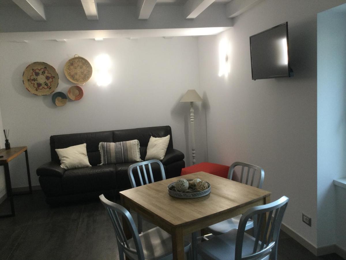 Casa Vacanza 1 Серина Экстерьер фото