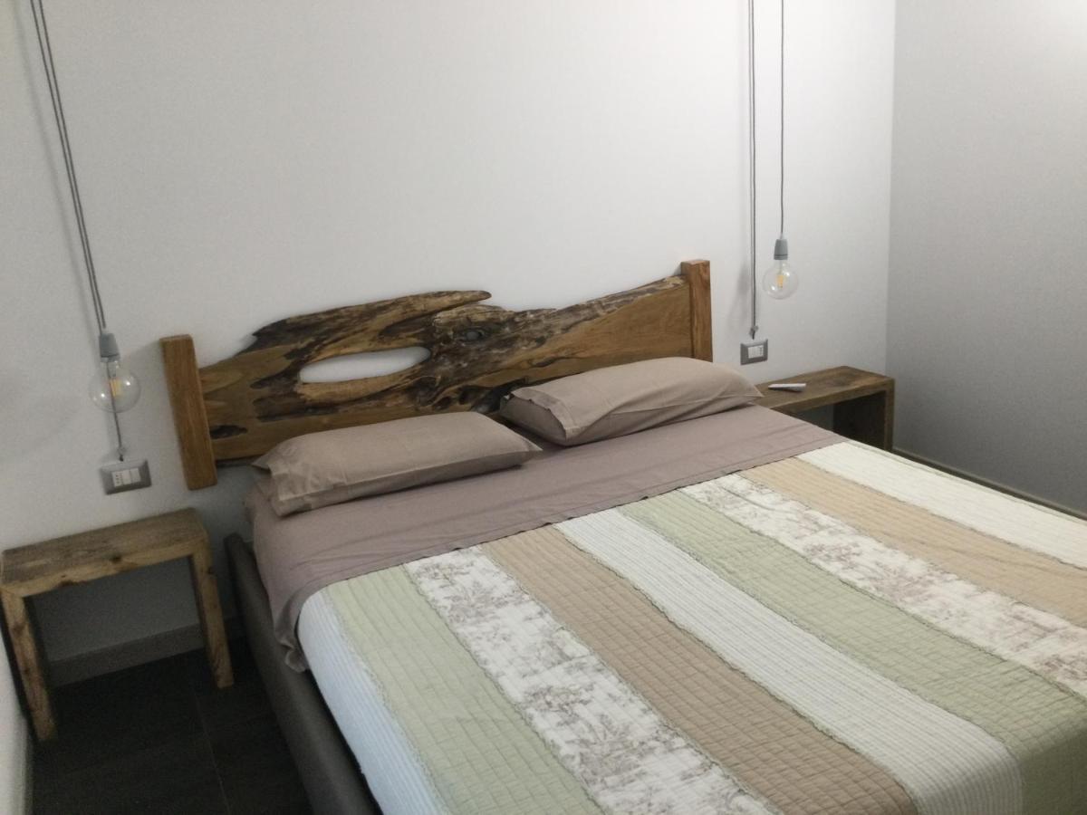 Casa Vacanza 1 Серина Экстерьер фото