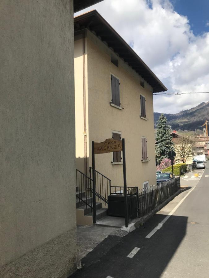 Casa Vacanza 1 Серина Экстерьер фото