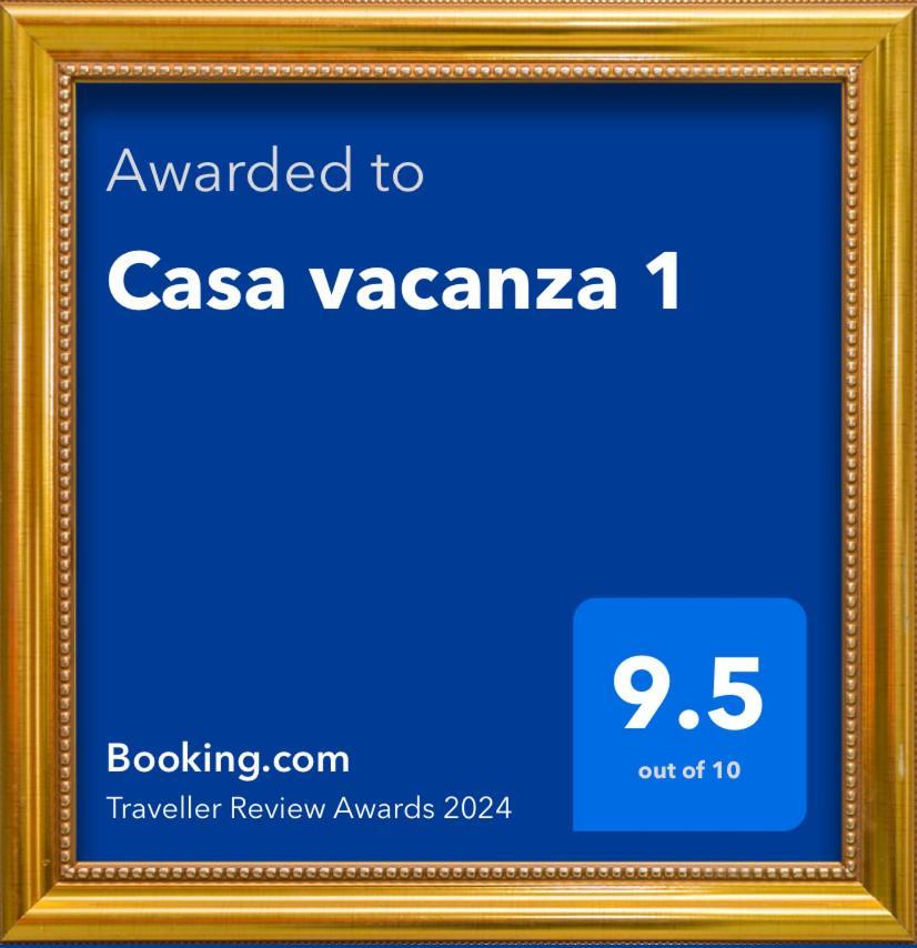 Casa Vacanza 1 Серина Экстерьер фото